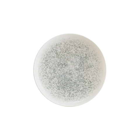 Bonna China Luna Ocean dia.10.75" h:2.25" Round Blue Porcelain Deep Plate