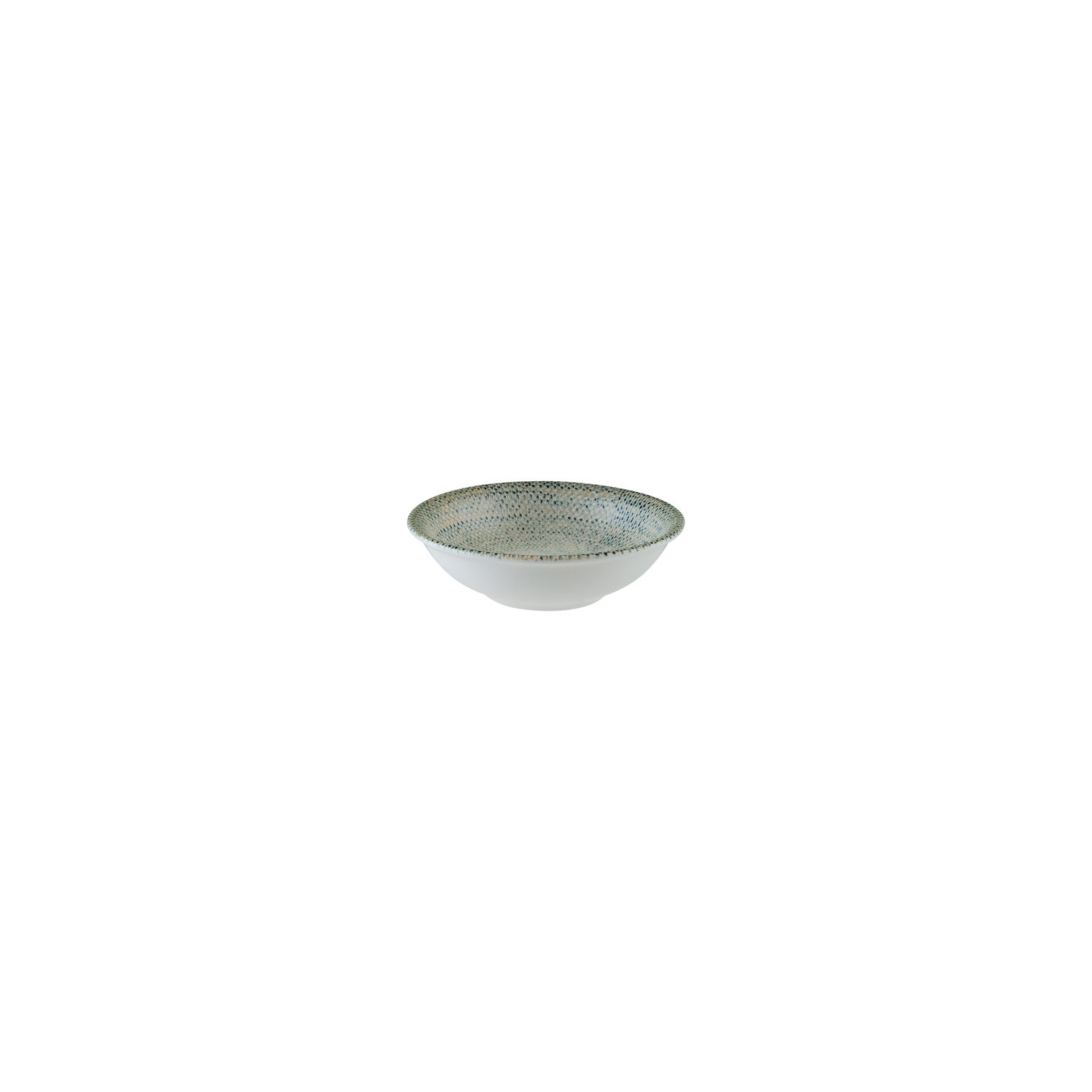 Bonna China Sway dia.5.25" h:1.5" 7 oz. Round Decorated Porcelain Bowl (Set of 4)