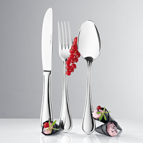 Turgla Home Anser 20 Pieces 18/10 Stainless Steel Flatware Set, Service For 4