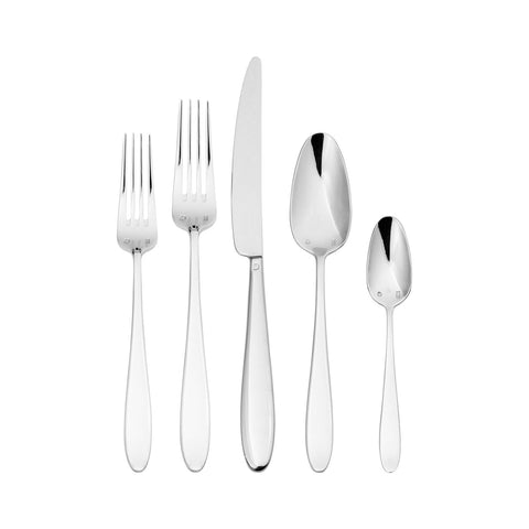 Turgla Home Anzo 20 Pieces 18/10 Stainless Steel Flatware Set, Service For 4