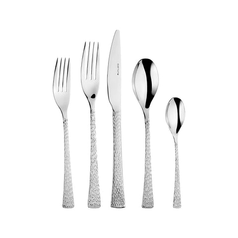 Turgla Home Artesia 20 Pieces 18/10 Stainless Steel Flatware Set, Service For 4