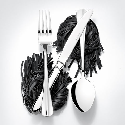 Turgla Home Baguette LM 20 Pieces 18/10 Stainless Steel Flatware Set, Service For 4