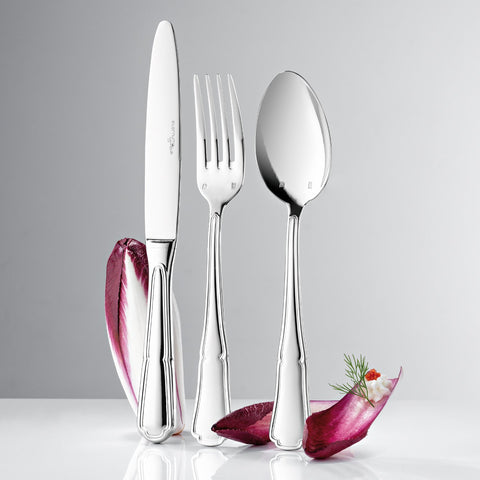 Turgla Home Contour 20 Pieces 18/10 Stainless Steel Flatware Set, Service For 4