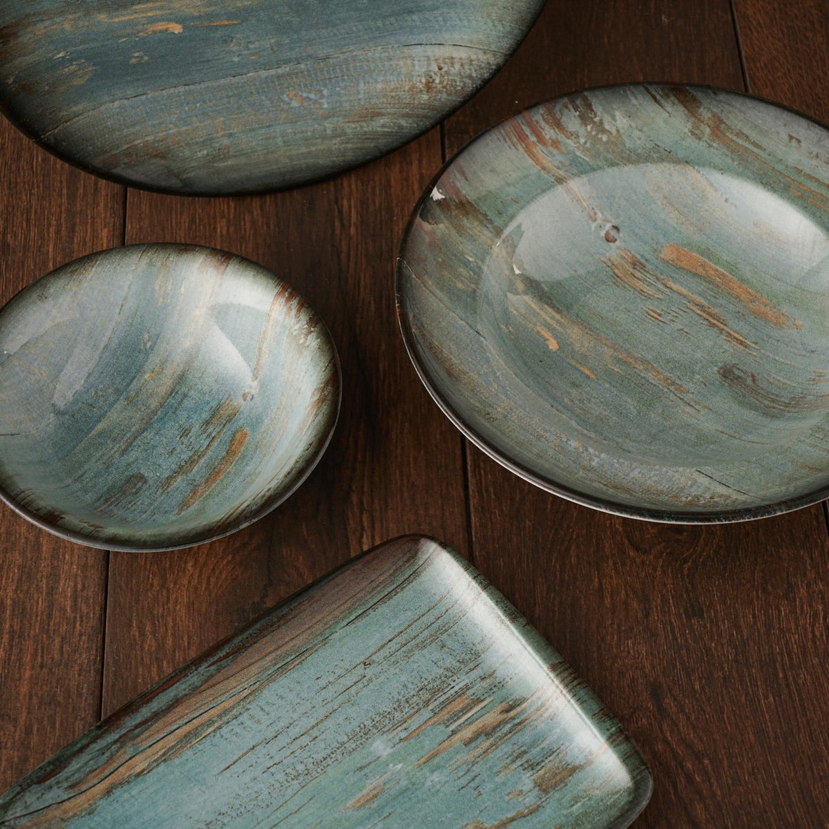 Madera 4 Piece Place Setting For 1