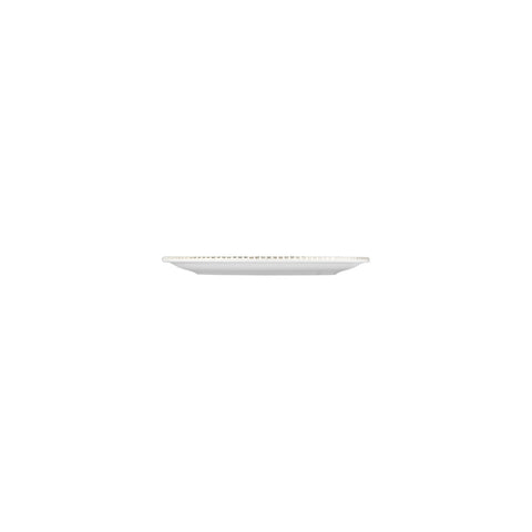 Azora dia.8.25" Round Decorated Vitrified Plate (Set of 12)