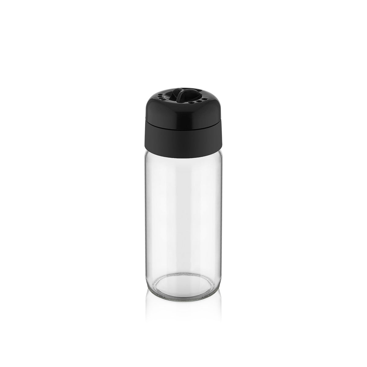 Glass Spice Shaker Set (Set of 6)