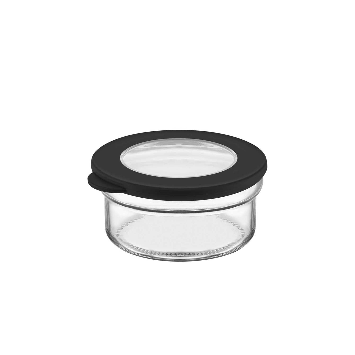 Glass Food Storage Containers (Set of 4)