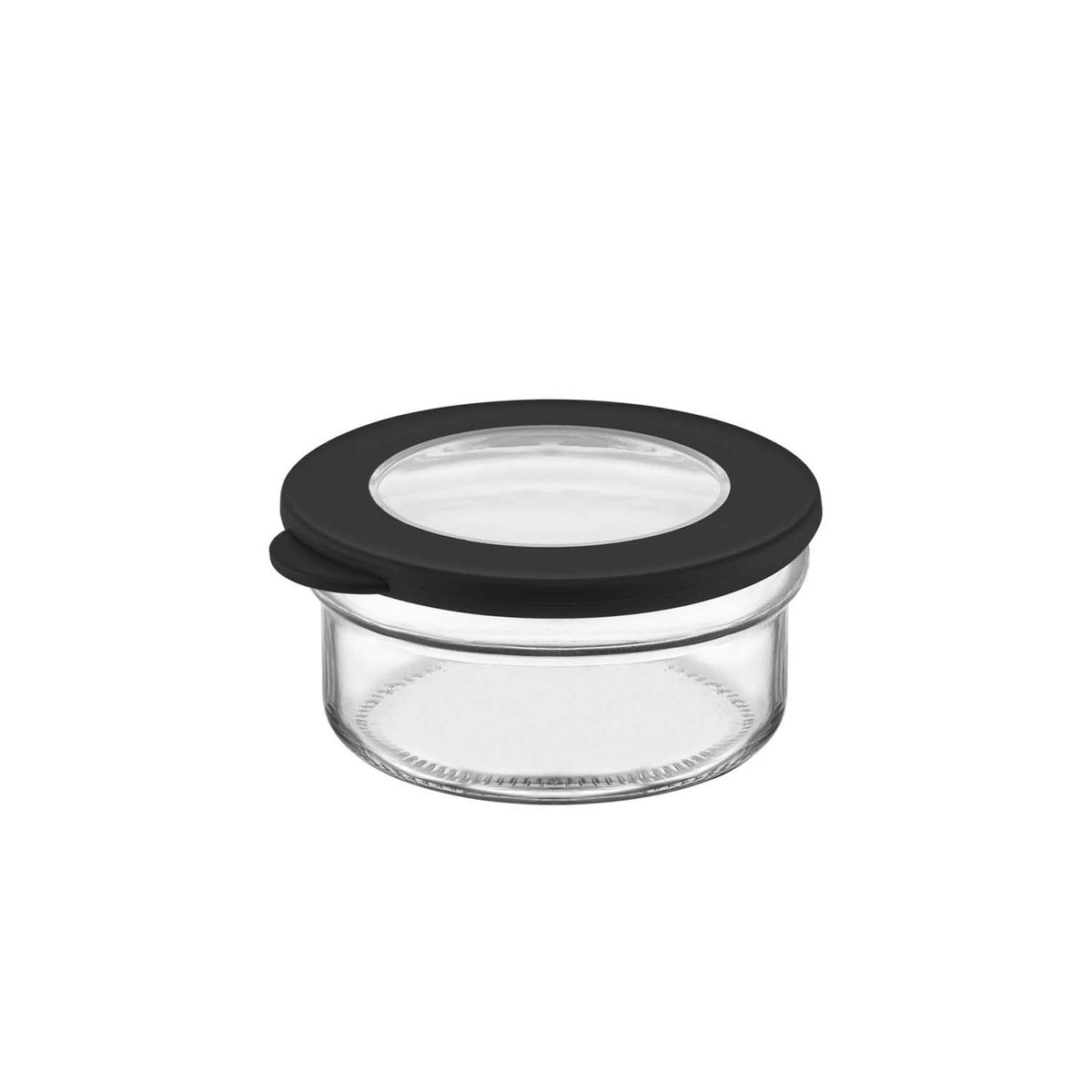 Glass Food Storage Containers (Set of 4)