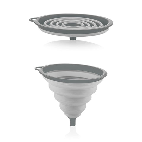 Collapsible Colander And Strainer Set (Set of 4)