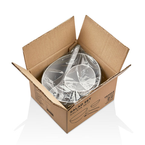 7-Piece Salad Serving Set (Set for 4)