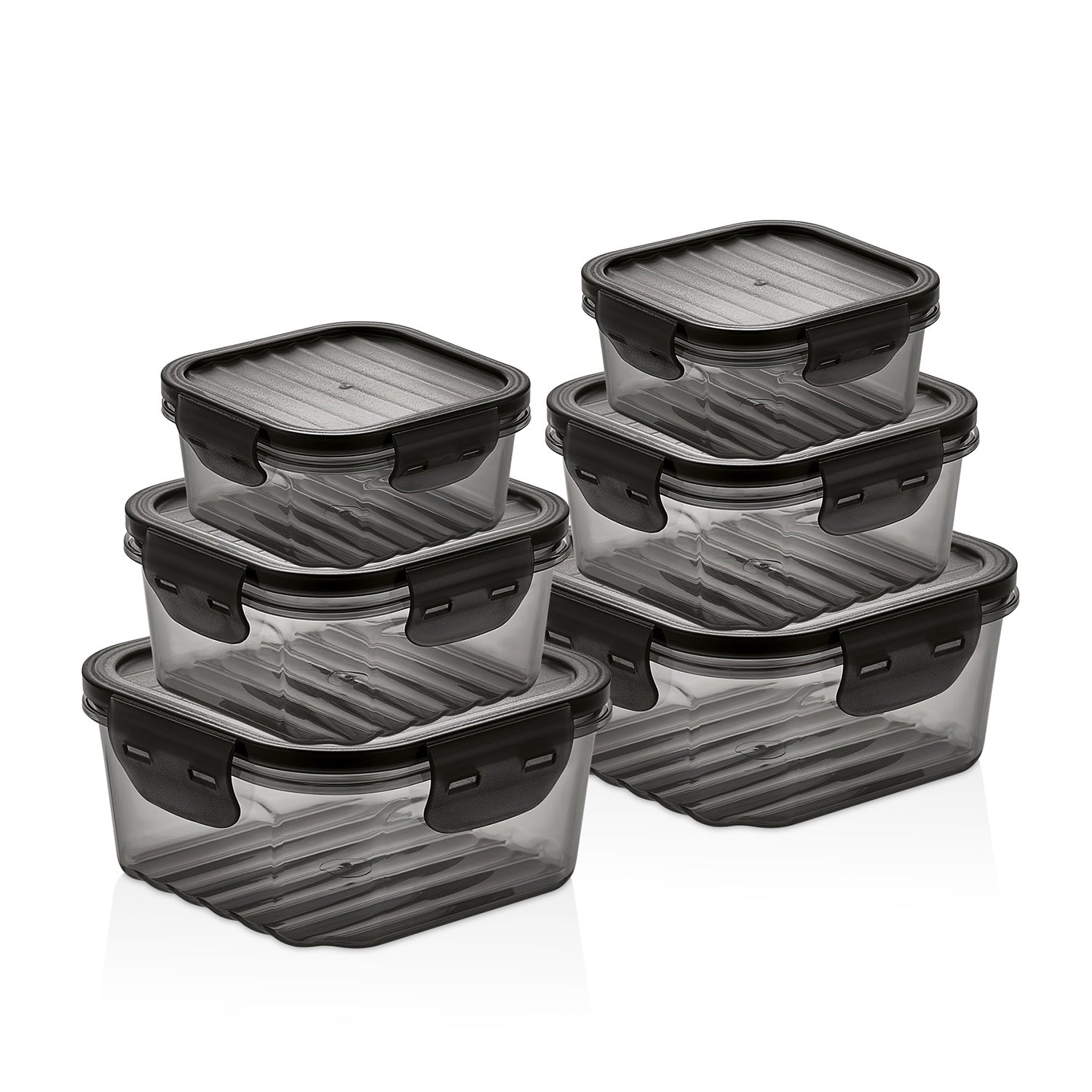 Food Storage Container (Set of 6)