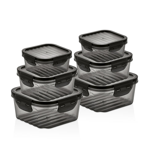 Food Storage Container (Set of 6)