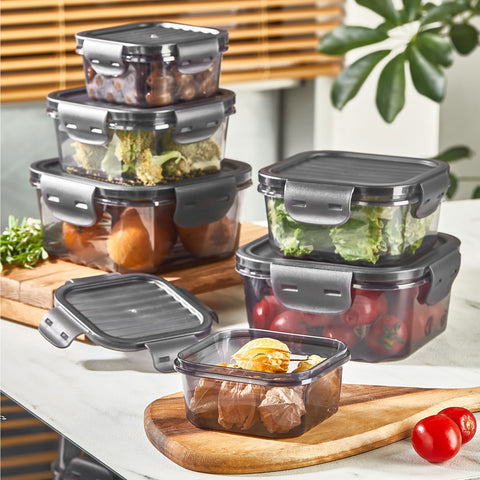 Food Storage Container (Set of 6)