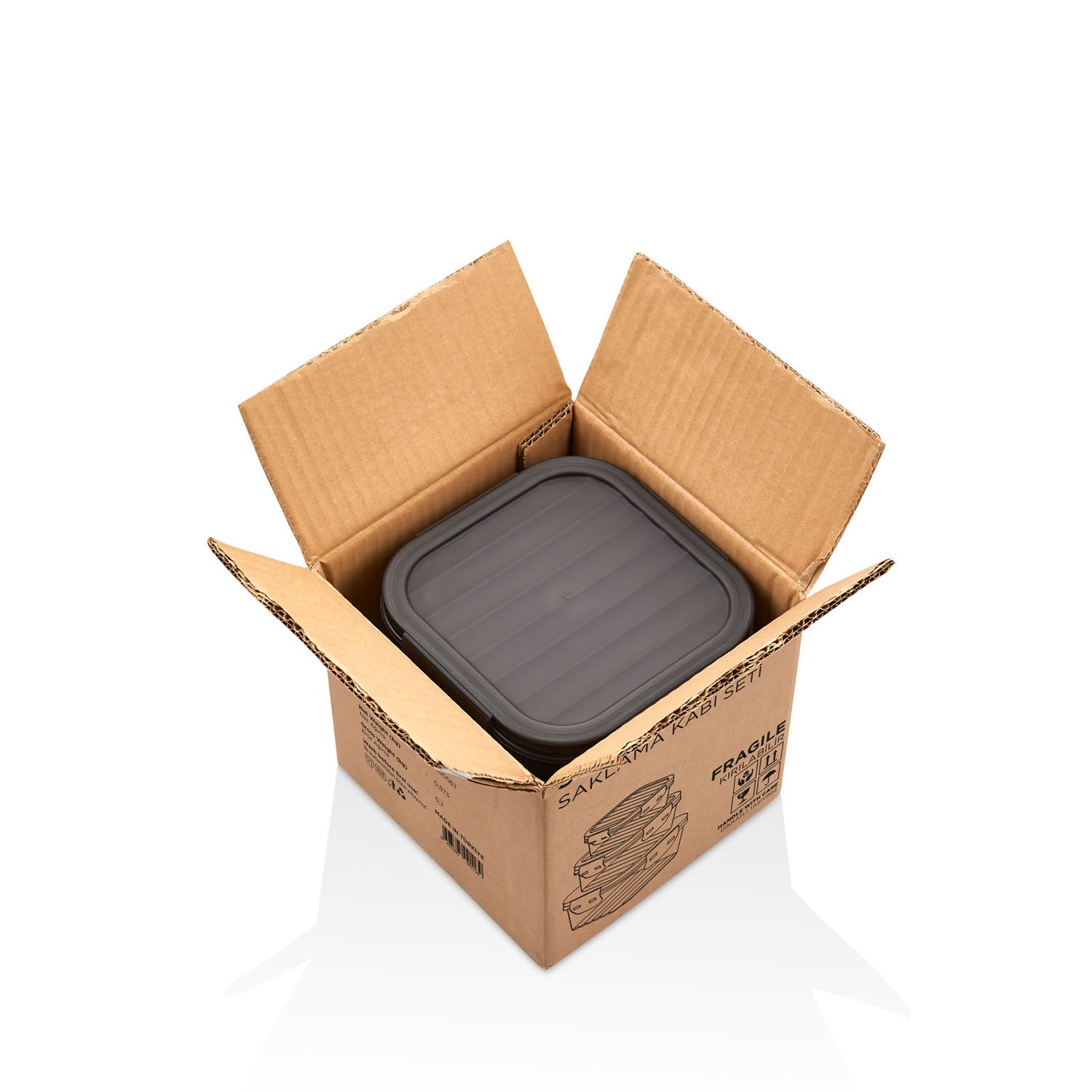 Food Storage Container (Set of 6)