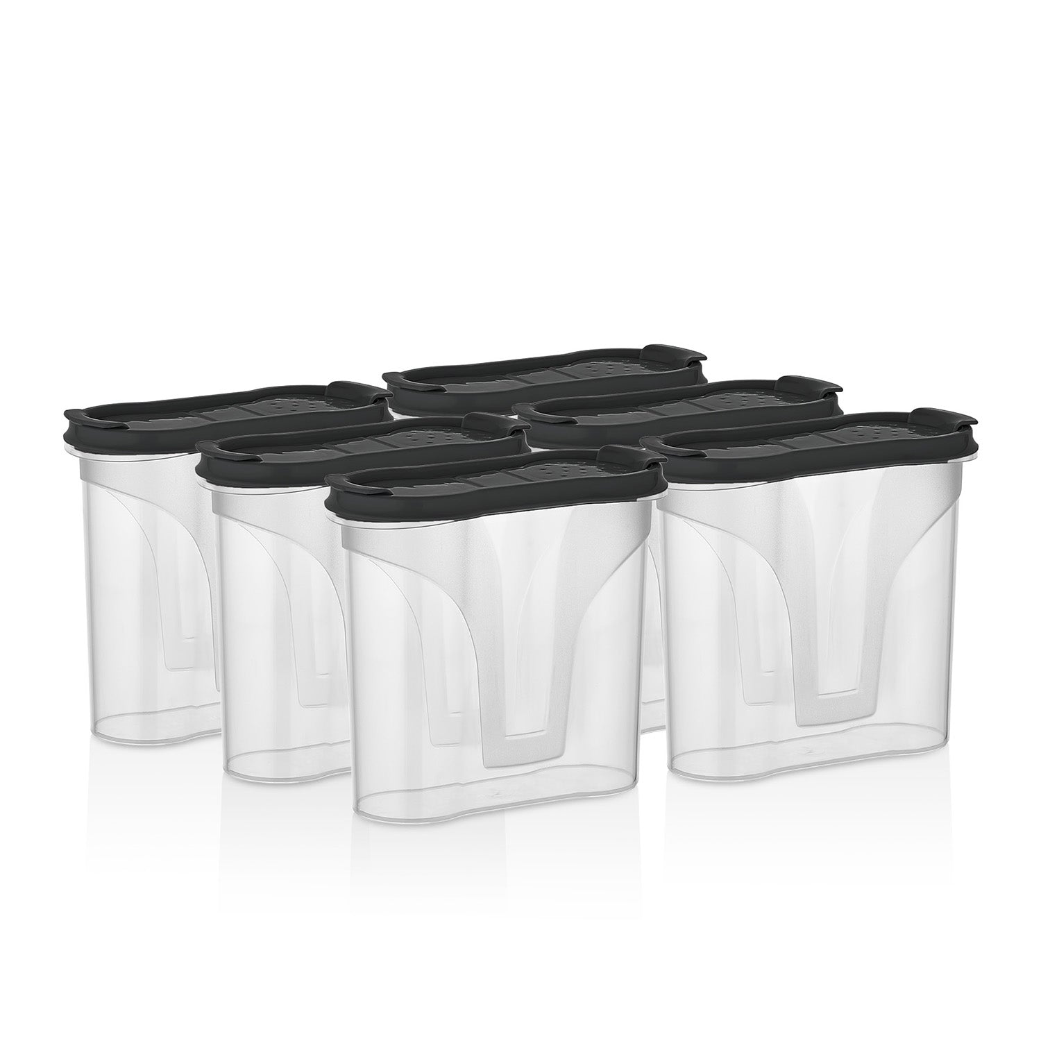 Spice Shaker Set (Set of 6)