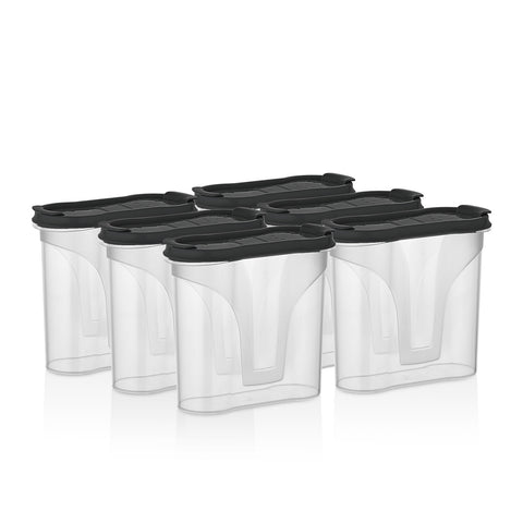 Spice Shaker Set (Set of 6)