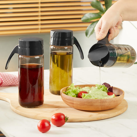 Oil & Vinegar Pitcher Set (Set of 3)