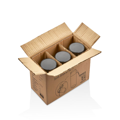 Oil & Vinegar Pitcher Set (Set of 3)