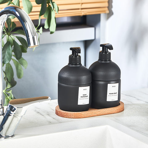 Bathroom Accessory Set 2