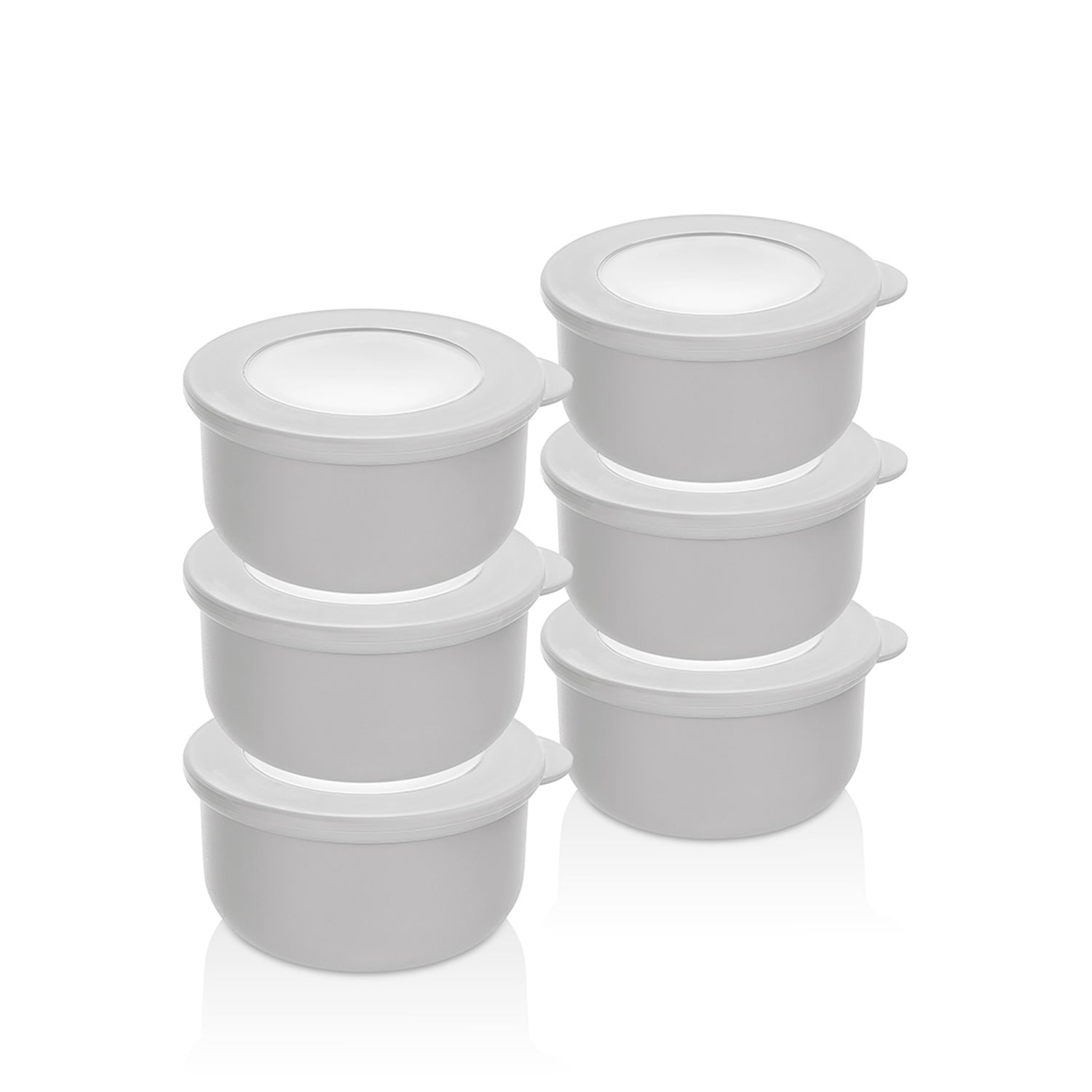 Food Storage Travel Set (Set of 6)