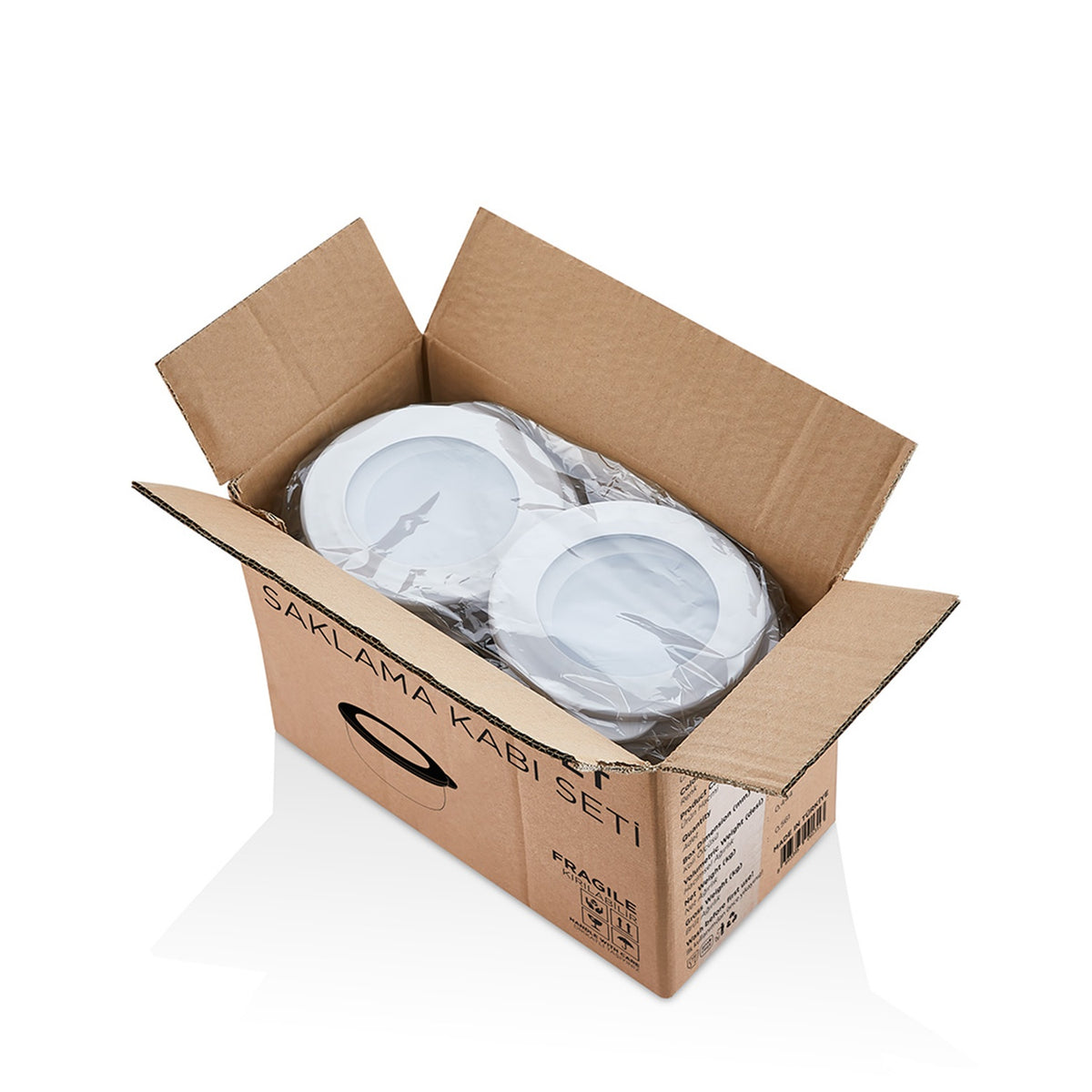 Food Storage Travel Set (Set of 6)