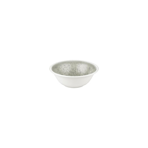 Natura Ocean dia.6" h:2" 12 oz. Round Blue Vitrified Bowl (Set of 4)