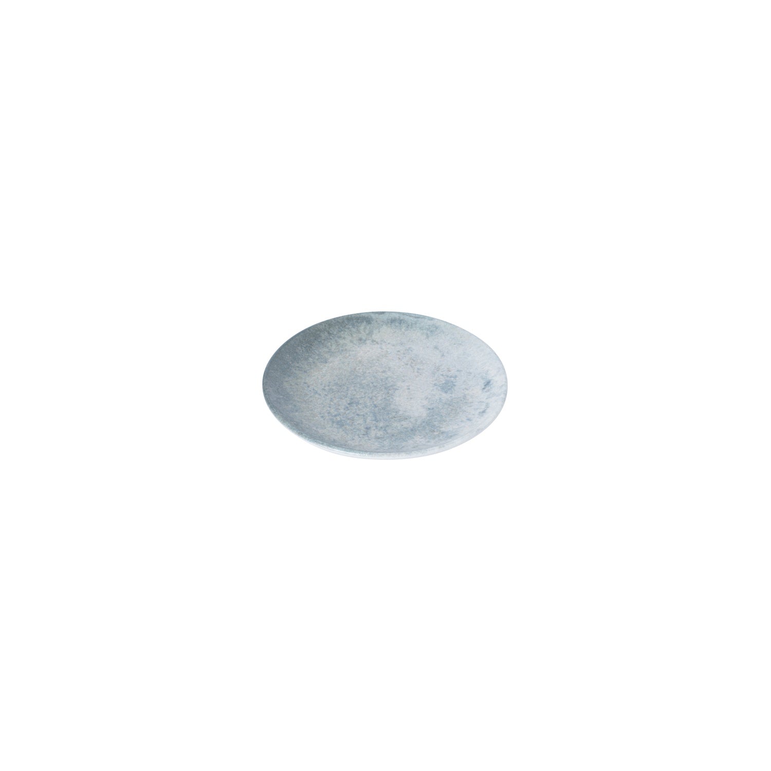 Artemis dia.6.75" Round Decorated Vitrified Plate (Set of 4)
