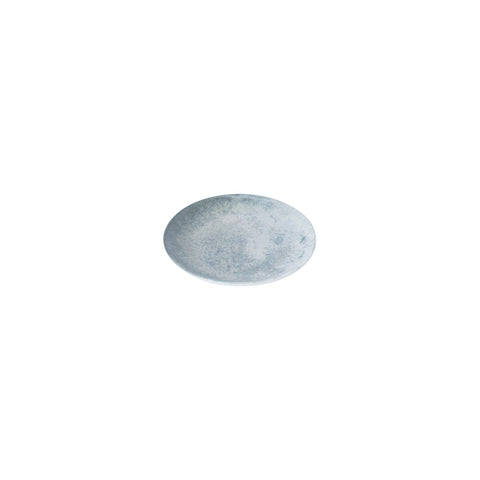 Artemis dia.6.75" Round Decorated Vitrified Plate (Set of 4)