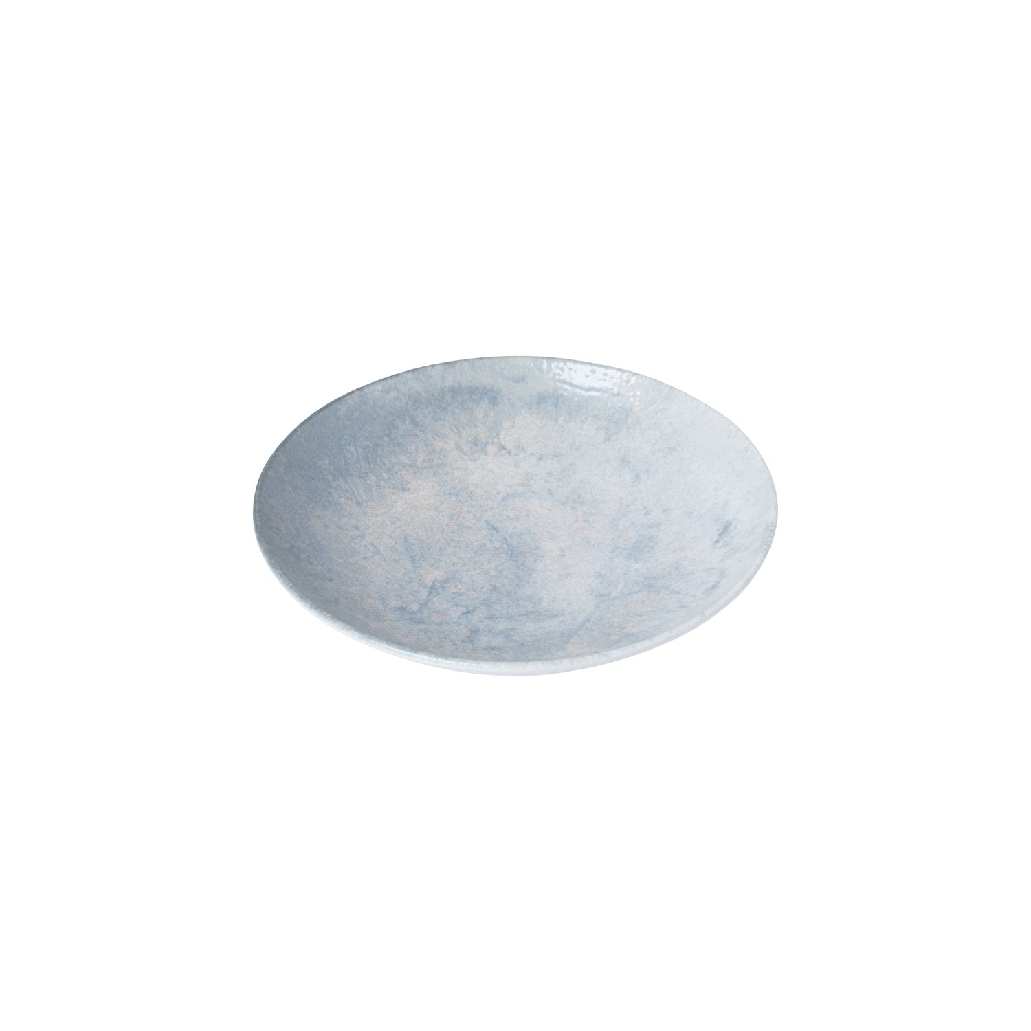 Artemis dia.10.5" Round Decorated Vitrified Plate (Set of 4)
