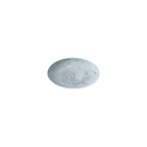 Artemis dia.7.5" Round Decorated Vitrified Plate (Set of 4)