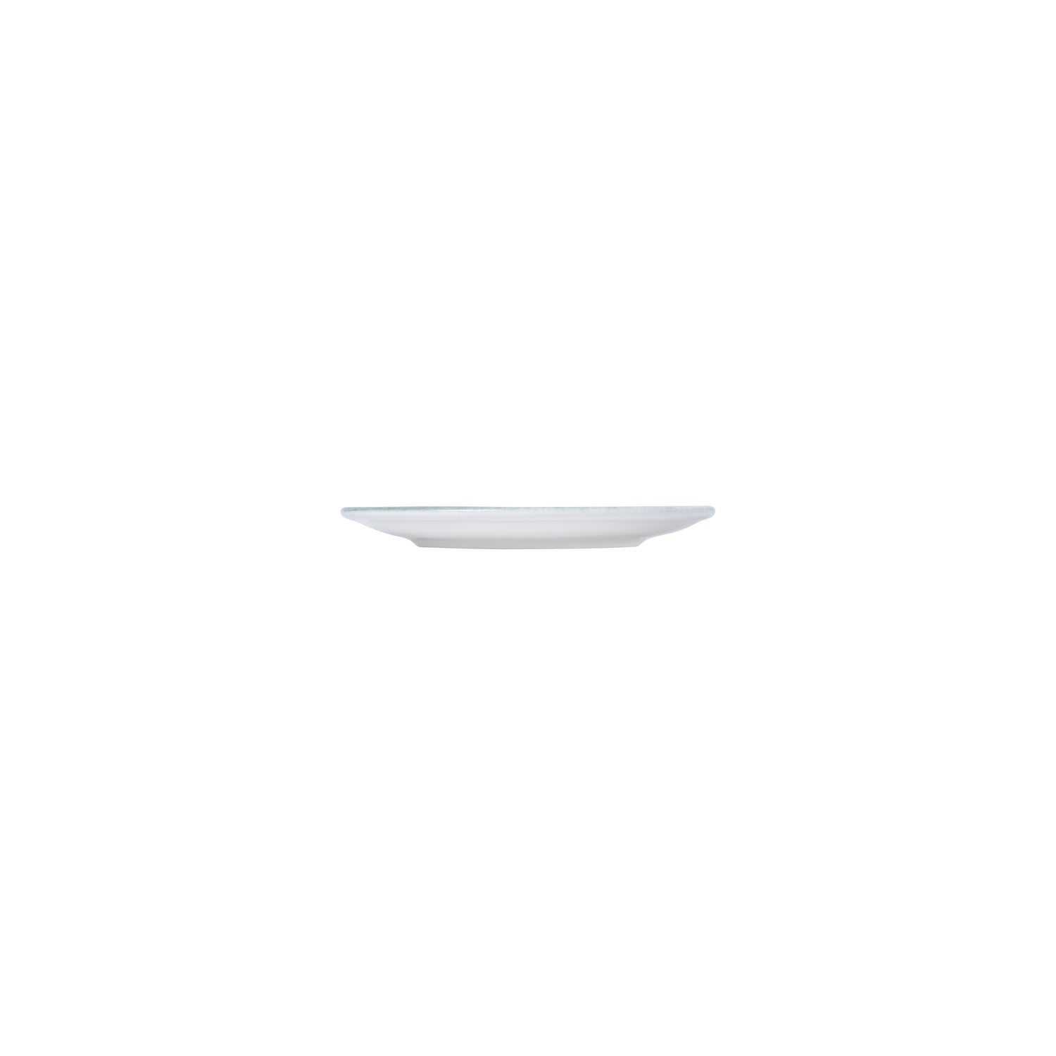 Artemis dia.7.5" Round Decorated Vitrified Plate (Set of 4)