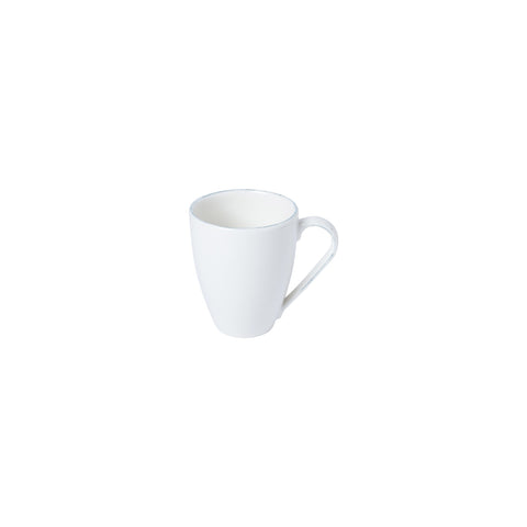 Artemis dia.3.25" h:4.25" 11 oz. Round Decorated Vitrified Mug (Set of 4)