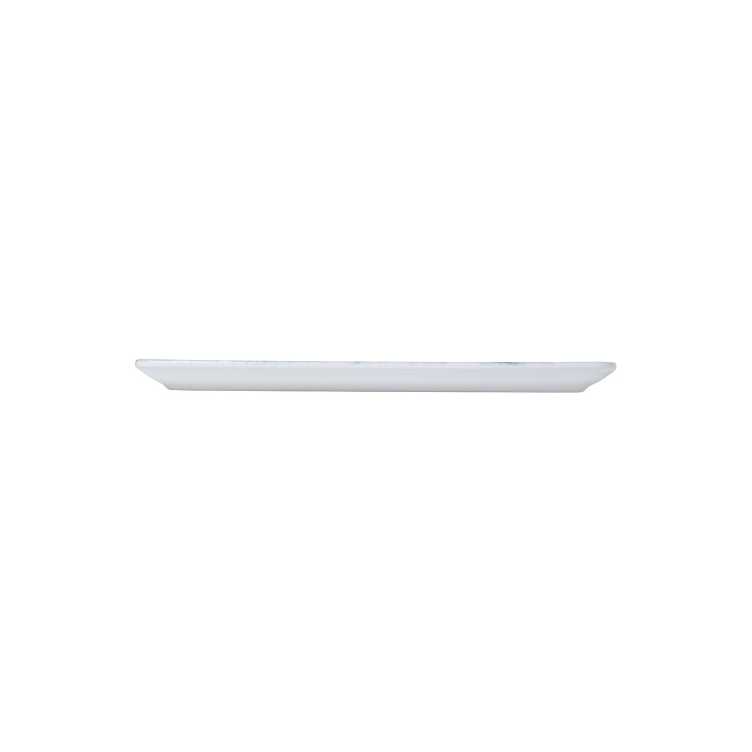 Artemis 13.25" x 6.25" x h:0.75" Rectangular Decorated Vitrified Platter (1 each)